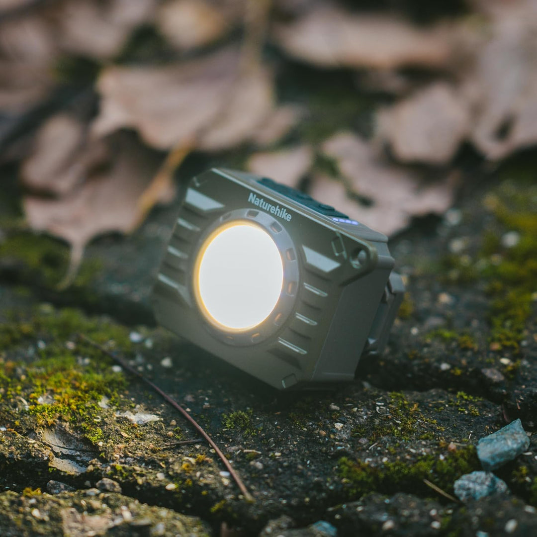Naturehike Ultralight Camping Lamp 1100mAh IP44 - Naturehike