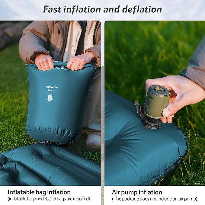 FC01™ Ultralight Inflatable Pad - Naturehike