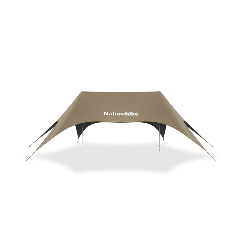 Cloud Skies™ Titanium-Coated Camping Canopy - Naturehike