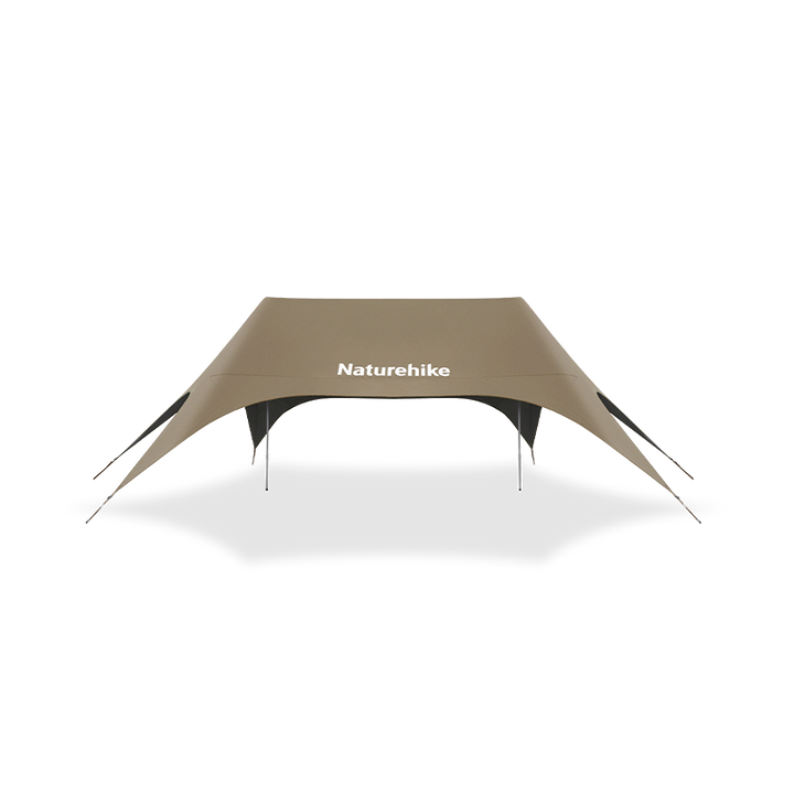 Cloud Skies™ Titanium-Coated Camping Canopy - Naturehike