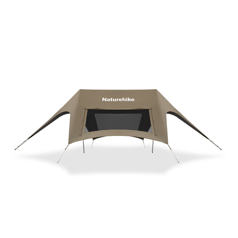 Cloud Skies™ Toldo para Camping con Recubrimiento de Titanio