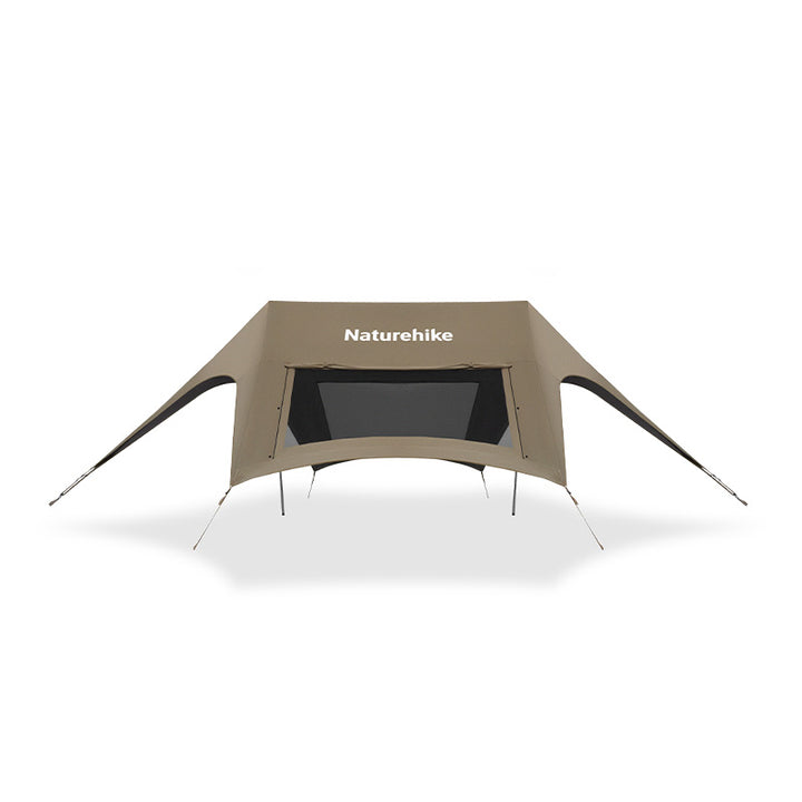 Cloud Skies™ Toldo para Camping con Recubrimiento de Titanio