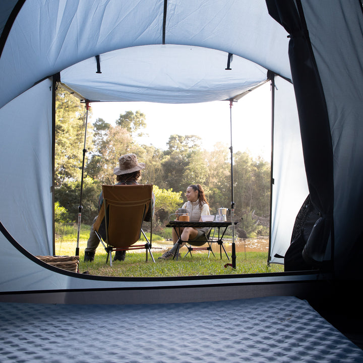 P-PLUS™ 3 Person backpacking Tent - Naturehike