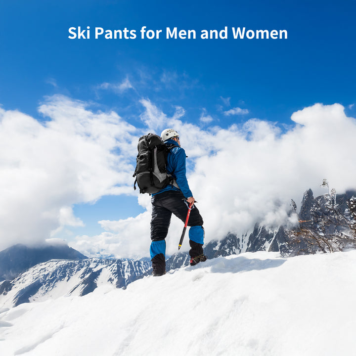 Yushang™ Dual Side Zip Duck Down Pants - Naturehike