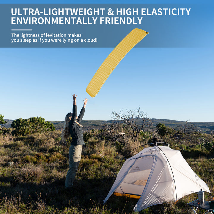 Yugu™ R3.6 Ultralight Self-Inflating Sleeping Pad - Naturehike