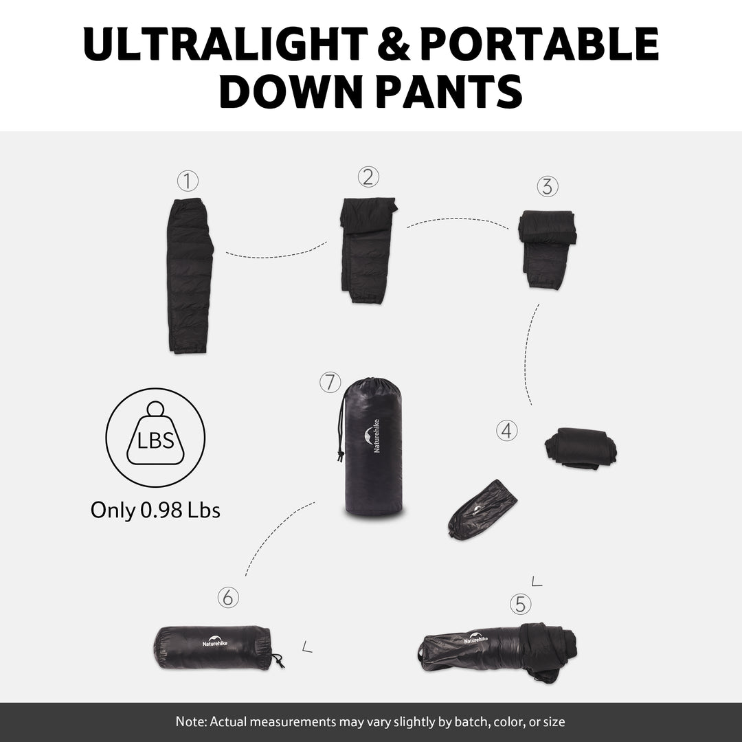 DW-280™ Thermal Down Pants - Naturehike