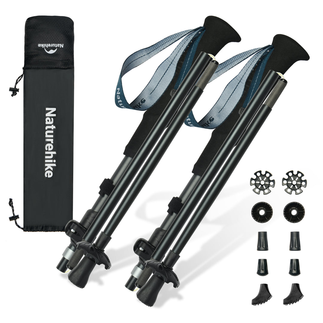 Naturehike Gale Terk PRO Trekking Poles - Naturehike