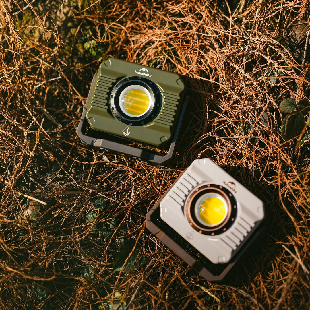 Naturehike LED Work Light 1200 Lumen Rechargeable Waterproof - Naturehike