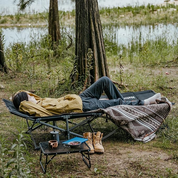 TrekField™ Folding Camping Cot - Naturehike