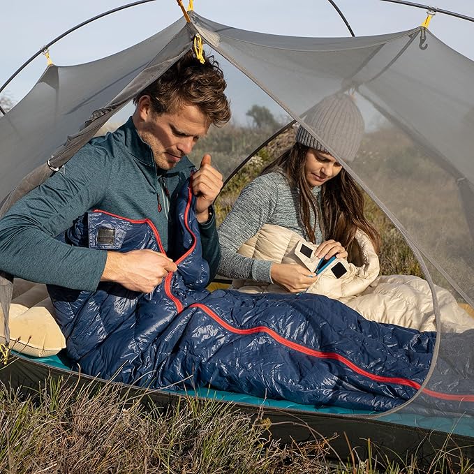 CW™280 Down Ultralight Sleeping Bag 51.9°F / 12°C - Naturehike