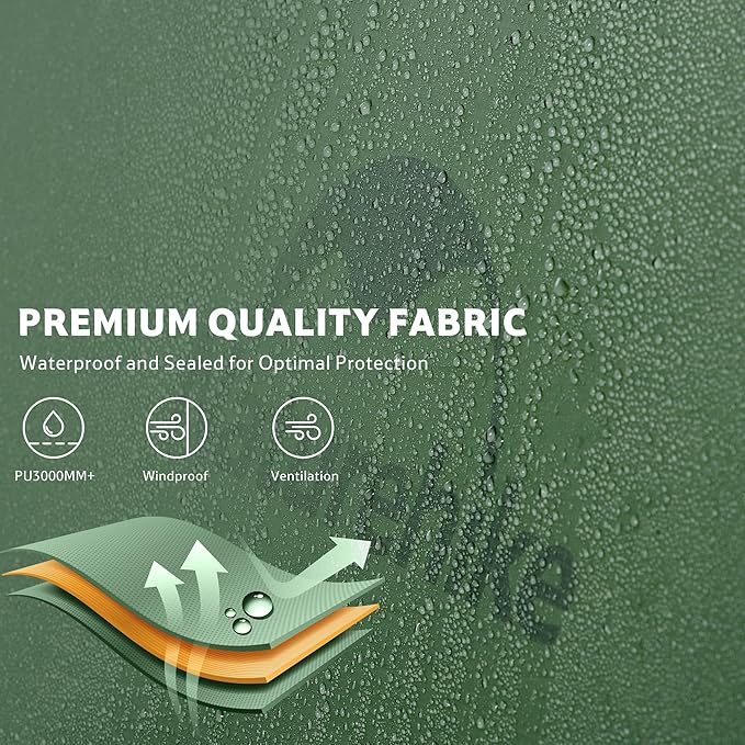 Cloud River™ Pro 2-Person 4-Season Backpacking Tent - Naturehike
