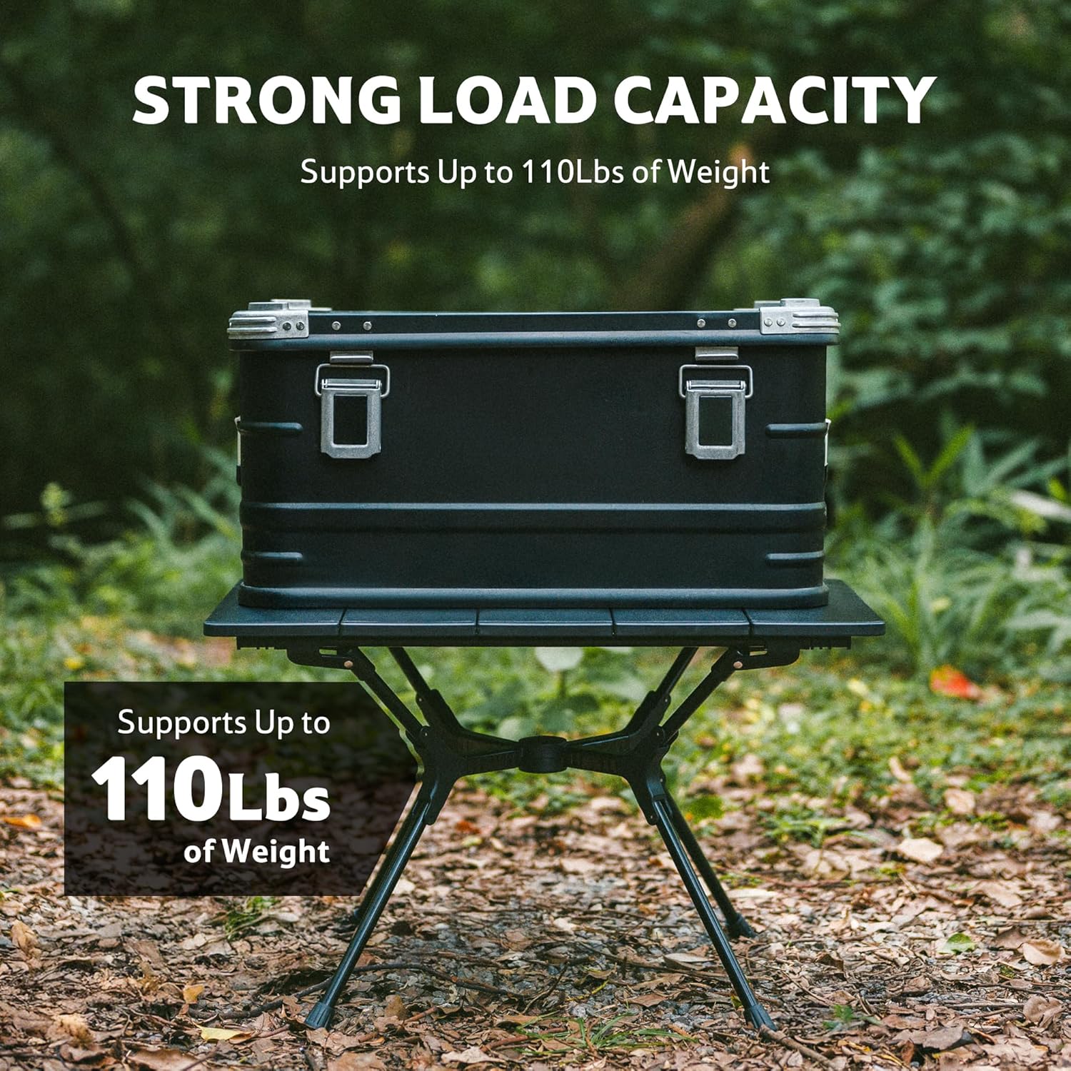 PeakLite™ YL01 Folding Camping Table - Naturehike