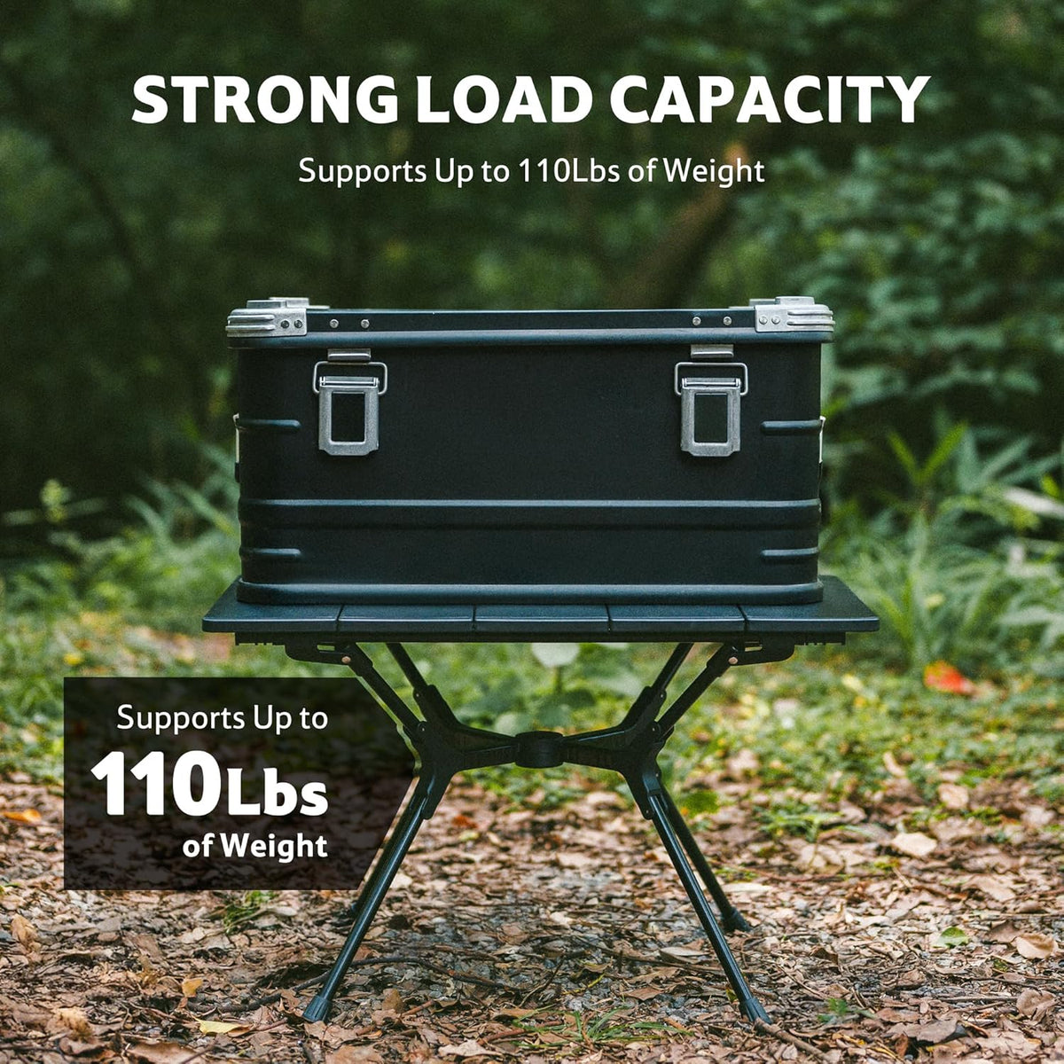 PeakLite™ YL01 Folding Camping Table - Naturehike