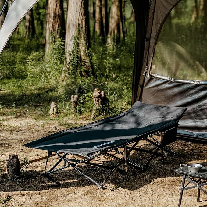 TrekField™ Folding Camping Cot - Naturehike