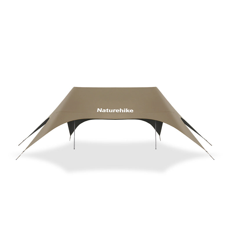 Cloud Skies™ Titanium-Coated Camping Canopy - Naturehike