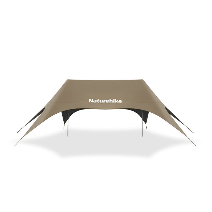 Cloud Skies™ Titanium-Coated Camping Canopy - Naturehike