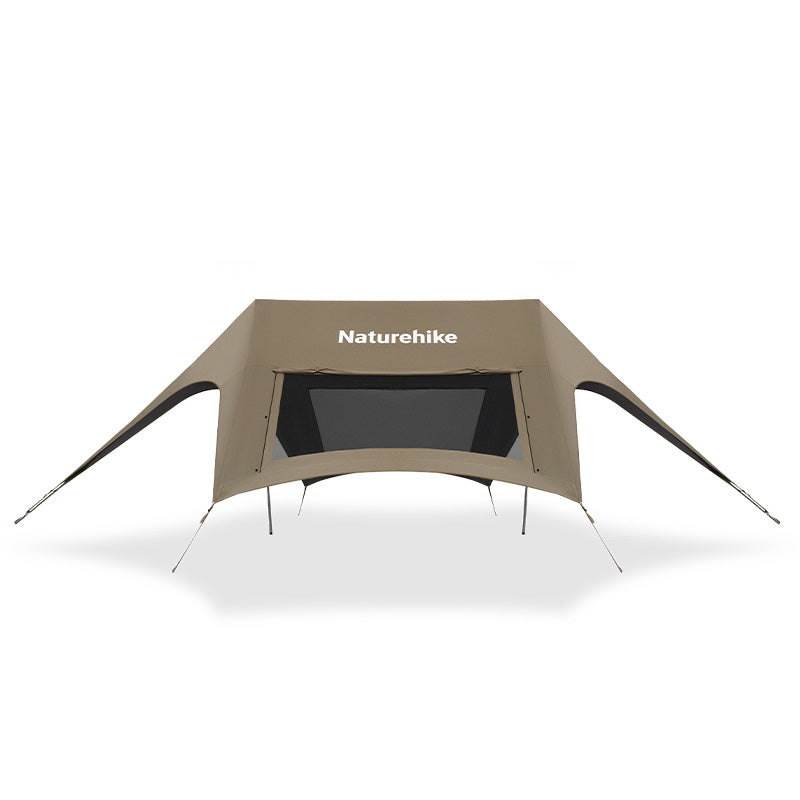Cloud Skies™ Toldo para Camping con Recubrimiento de Titanio