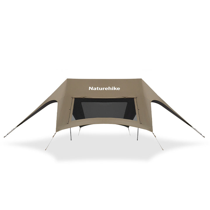 Cloud Skies™ Toldo para Camping con Recubrimiento de Titanio