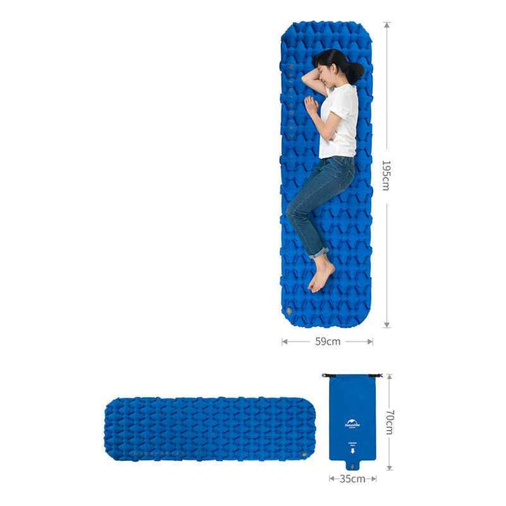 FC10™ Ultralight Inflatable Pad