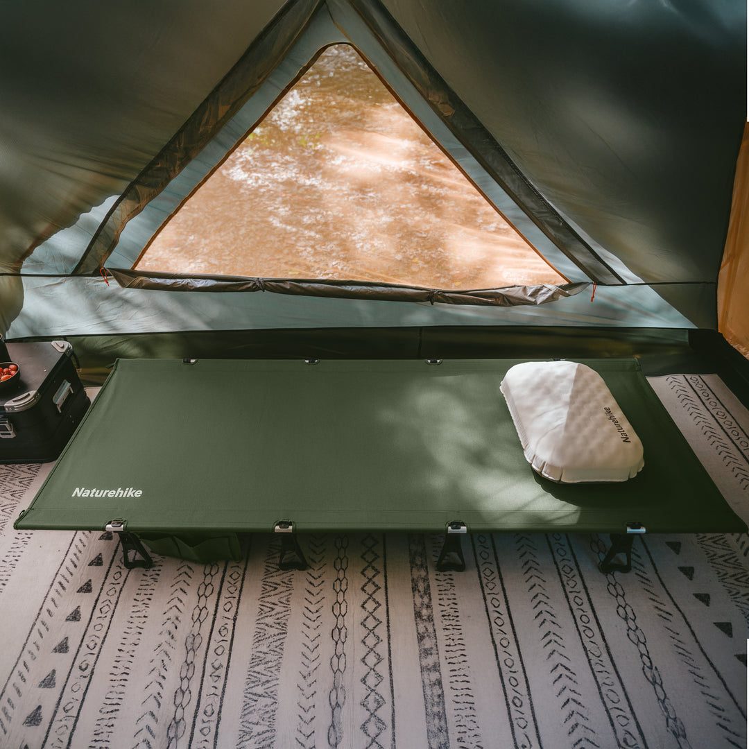 GreenField™ XJC08 Folding Camping Cot - Naturehike