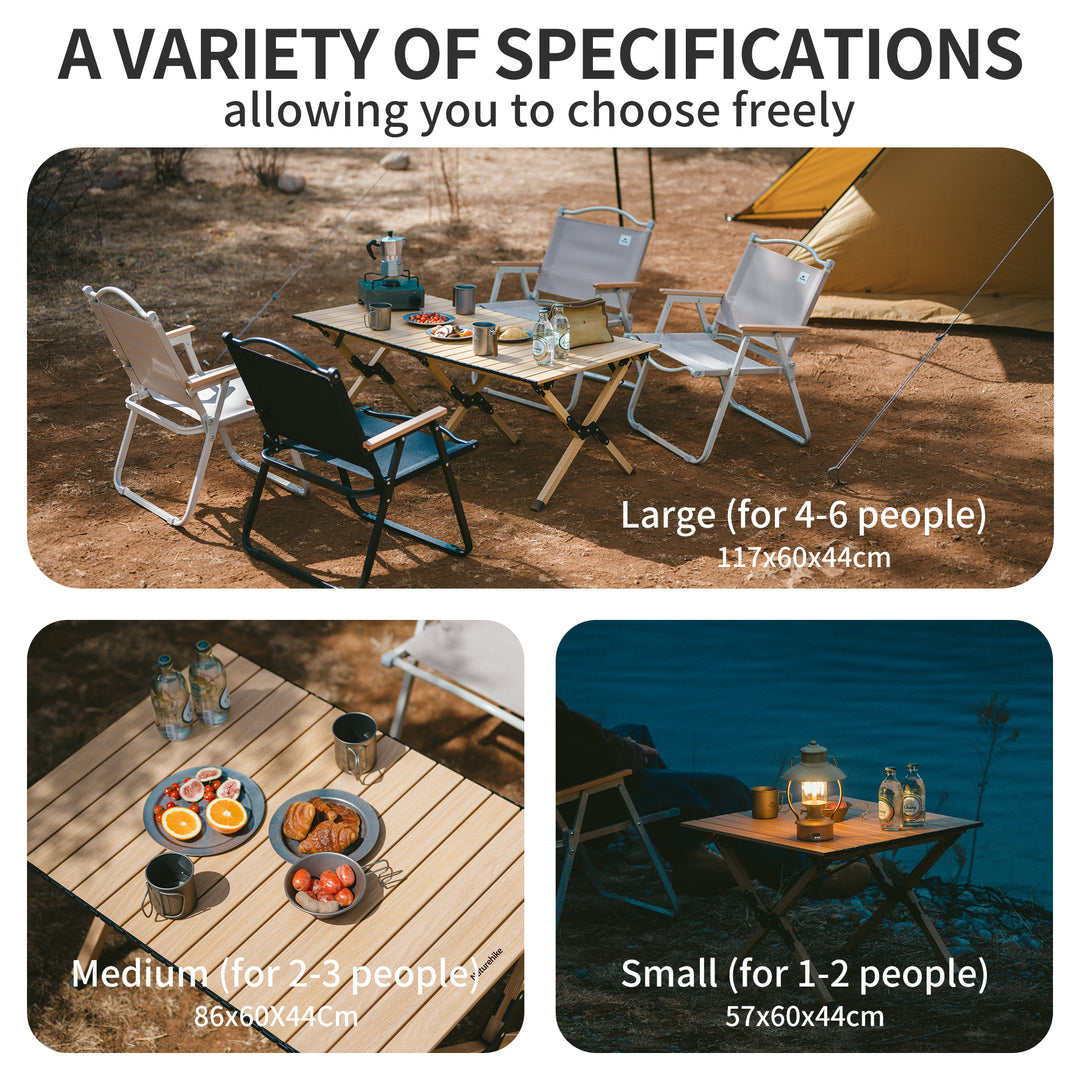 StarCore™ L01 Folding Camping Table
