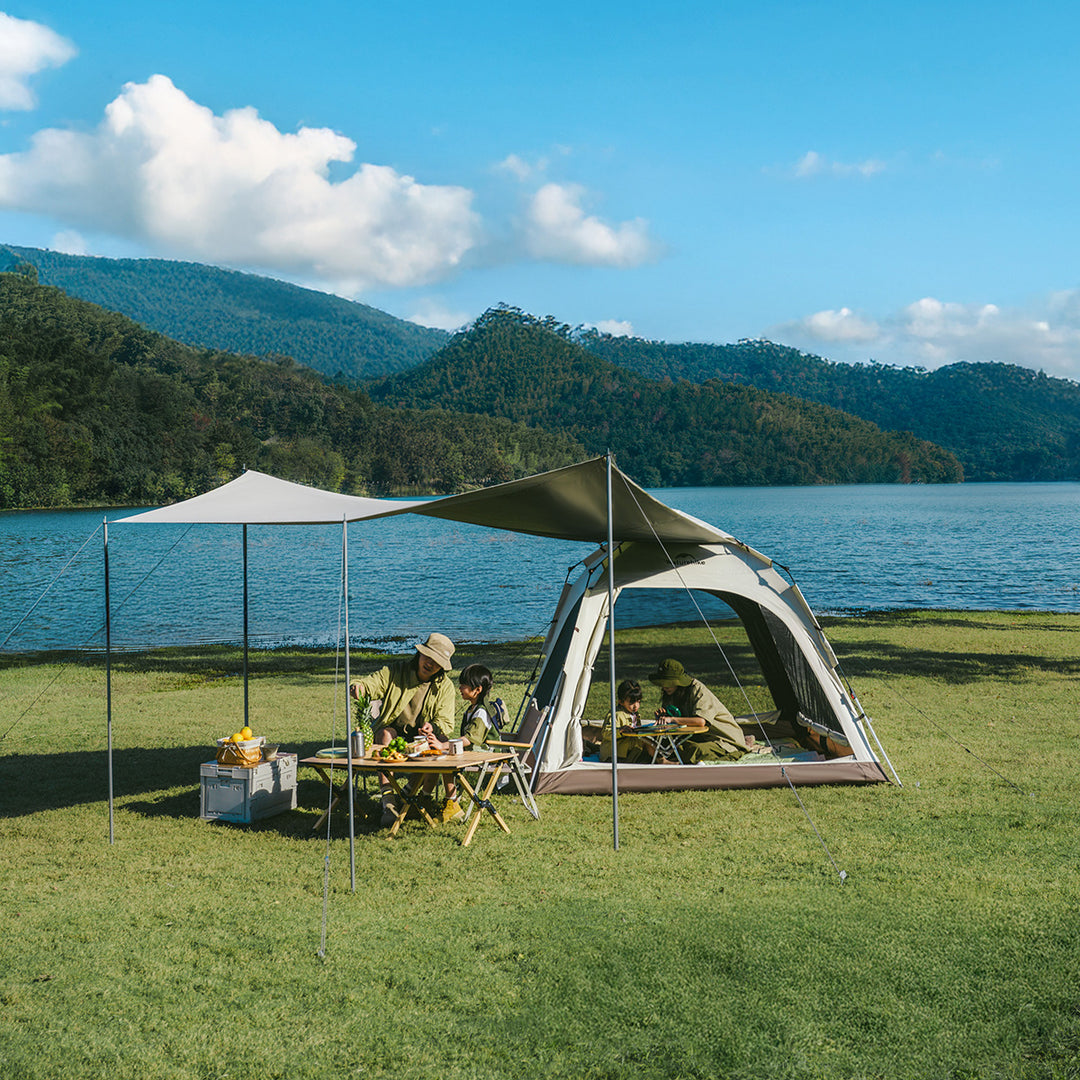 Ango™  Instant Camping Tent - Naturehike