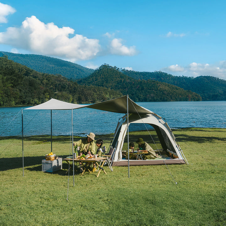 Ango™  Instant Camping Tent - Naturehike
