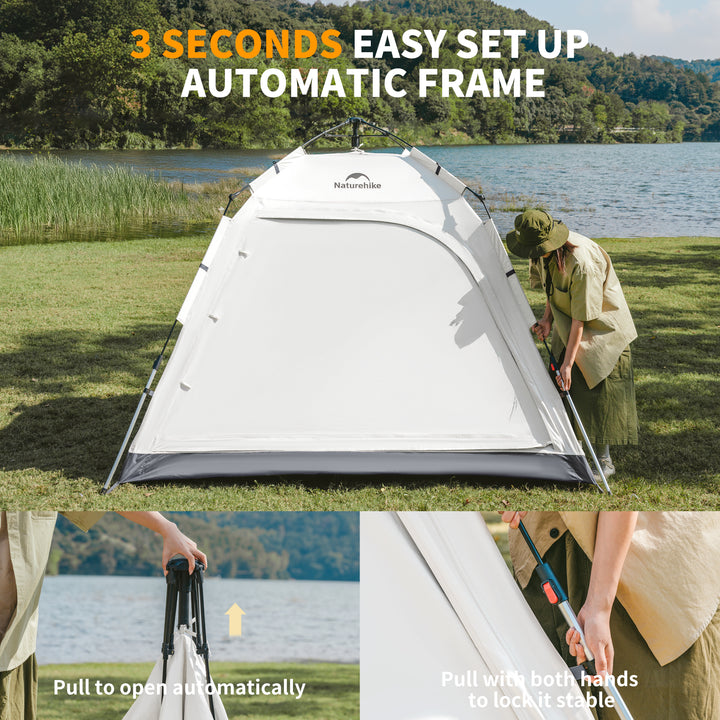Ango™  Instant Camping Tent - Naturehike
