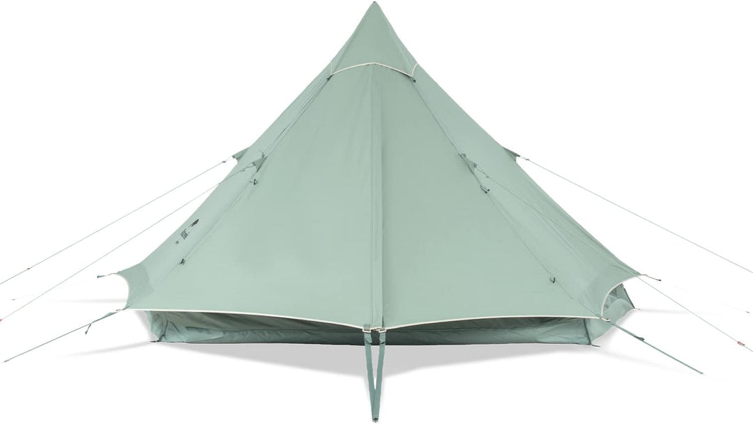 Brighten 12.3 4 Person Glamping Tent - Naturehike