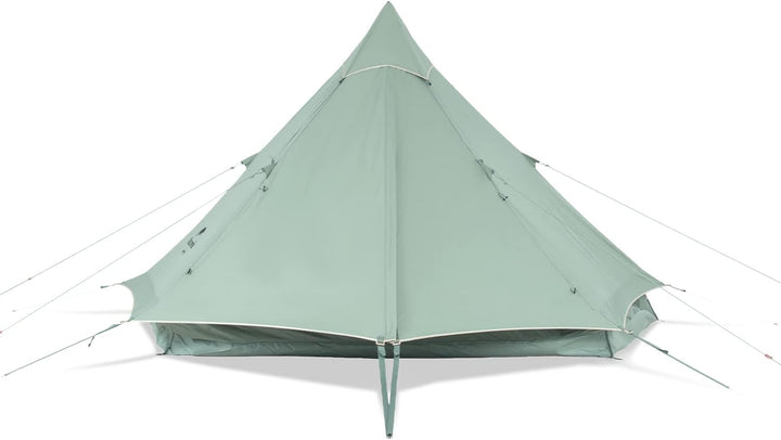 Brighten 12.3 4 Person Glamping Tent - Naturehike
