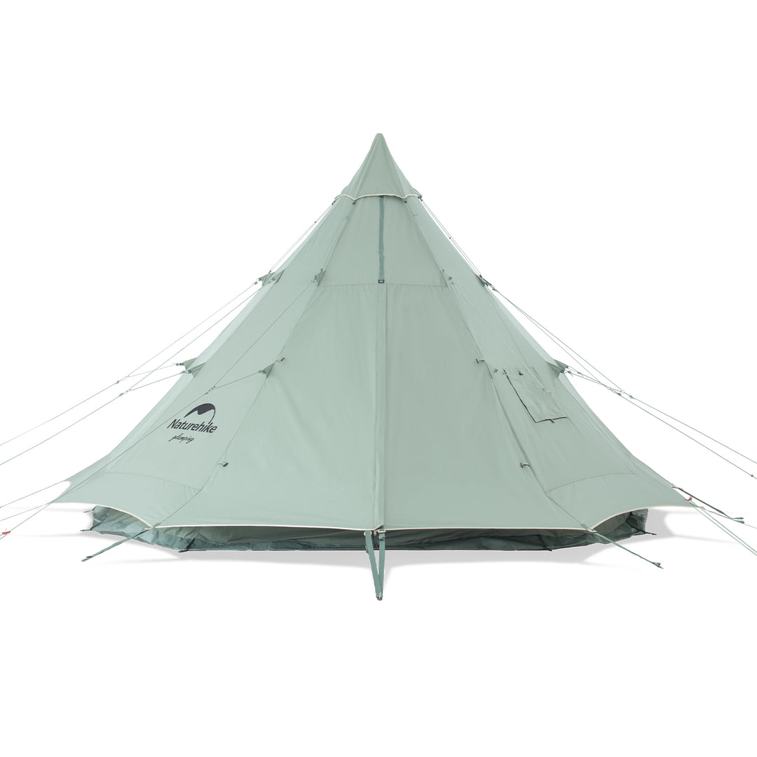 Brighten 12.3 4 Person Glamping Tent - Naturehike
