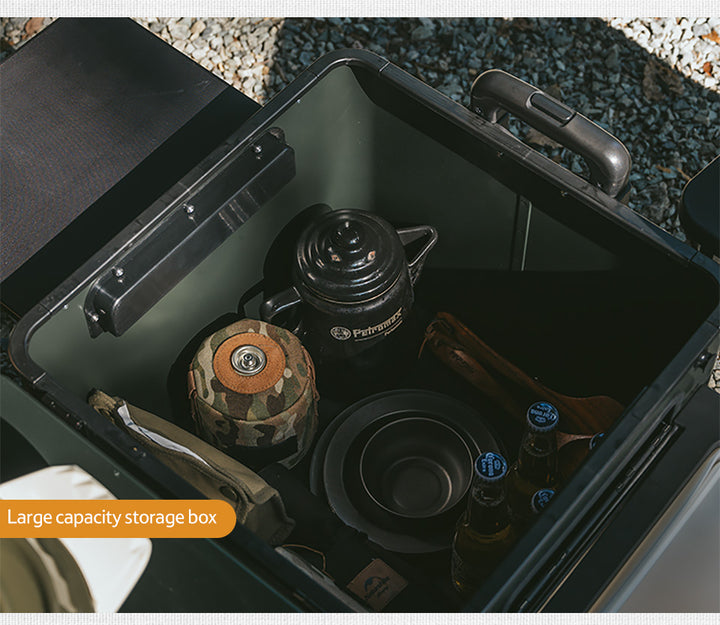 Firework™ 1.0 IGT Outdoor Mobile Kitchen Box - Naturehike