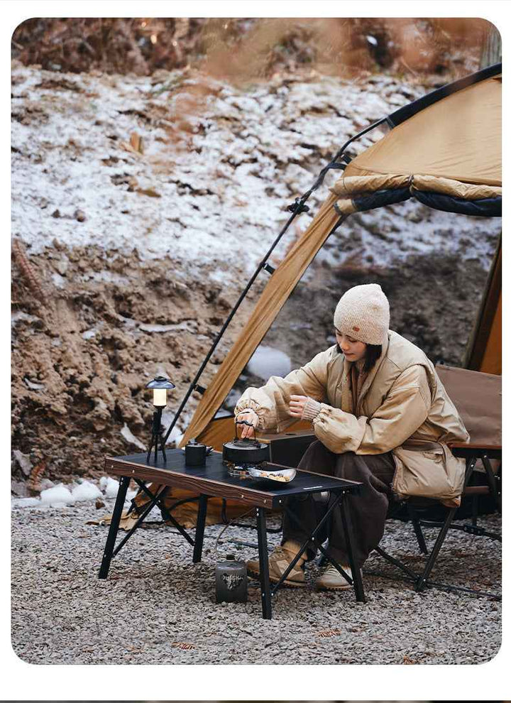 FlatTop™ IGT Modular Camping Table
