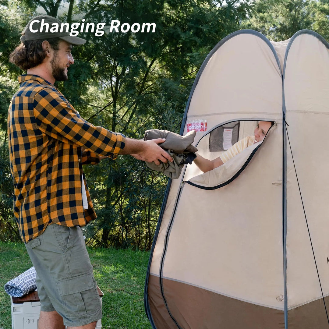 Naturehike Folding Shower & Changing Tent - Naturehike