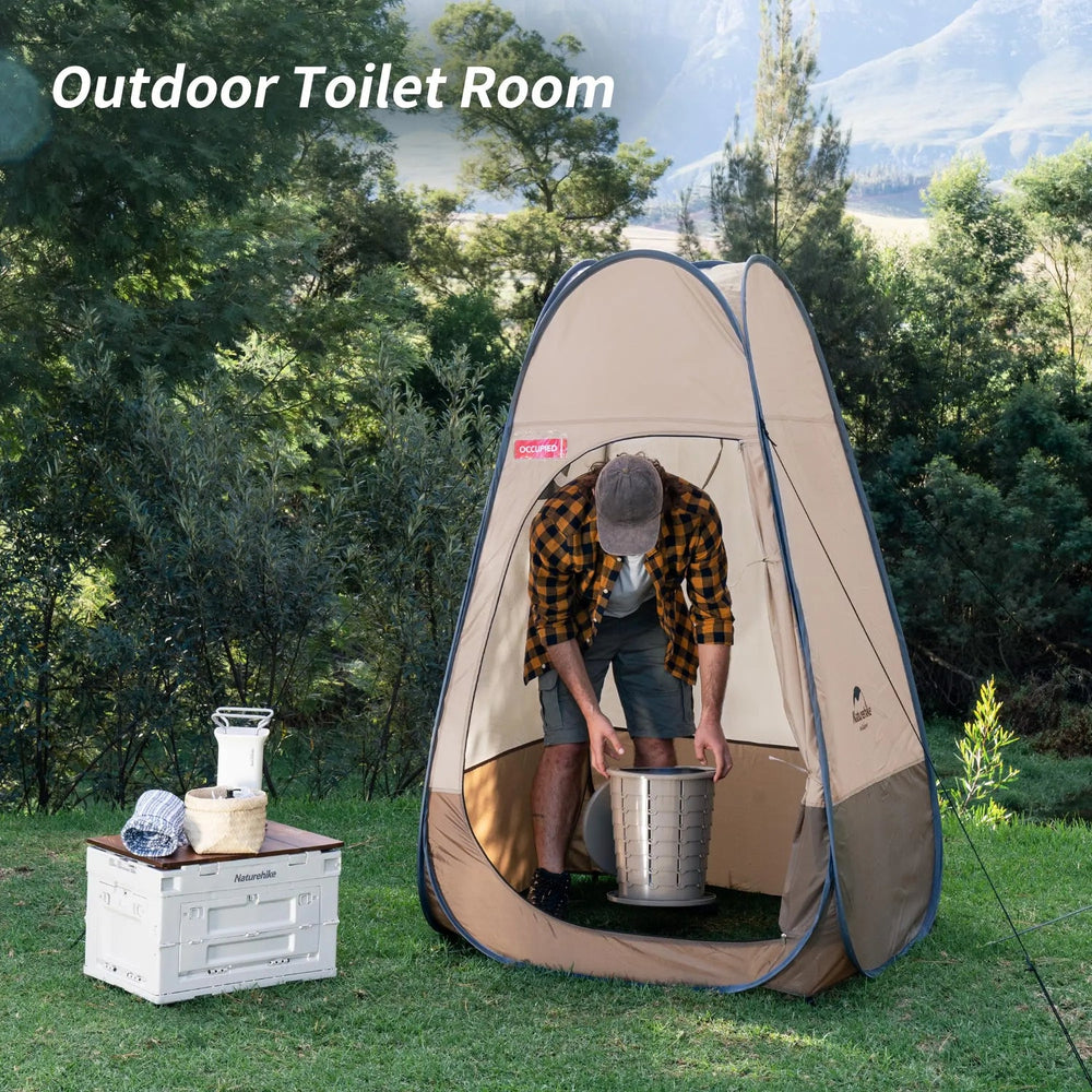Naturehike Folding Shower & Changing Tent - Naturehike
