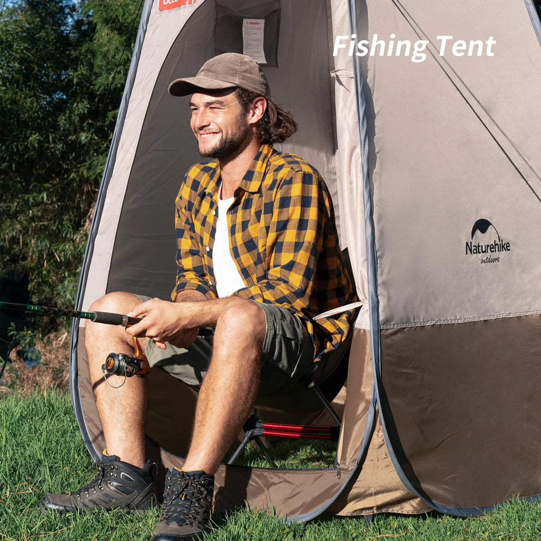 Naturehike Folding Shower & Changing Tent - Naturehike