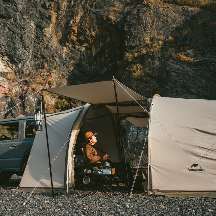 Car Tail Tunnel 4 Season Tent - Naturehike
