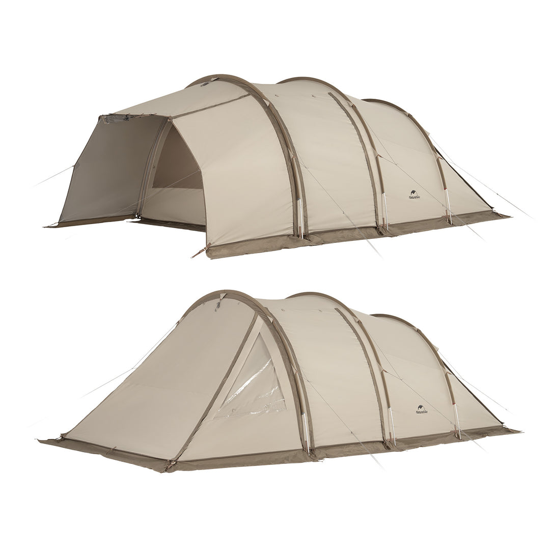 Car Tail Tunnel 4 Season Tent - Naturehike