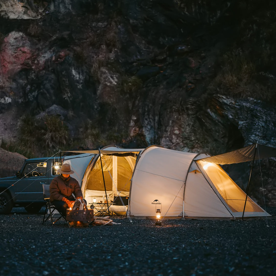 Car Tail Tunnel 4 Season Tent - Naturehike