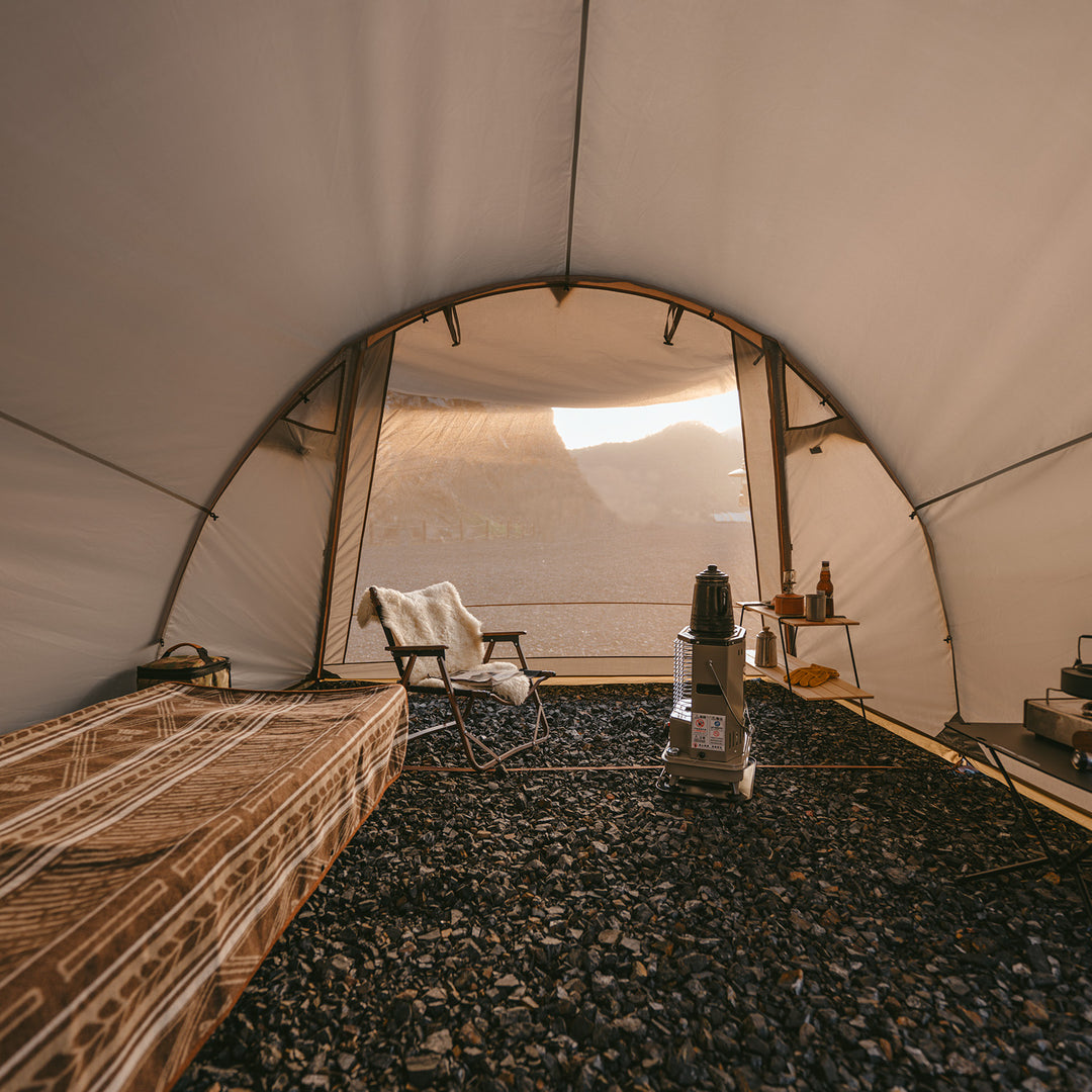 Car Tail Tunnel 4 Season Tent - Naturehike
