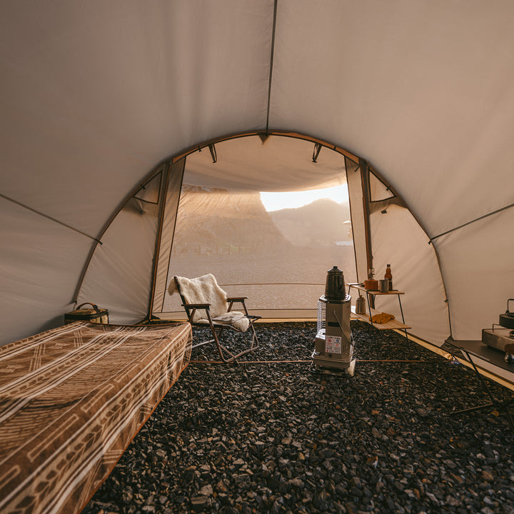 Car Tail Tunnel 4 Season Tent - Naturehike