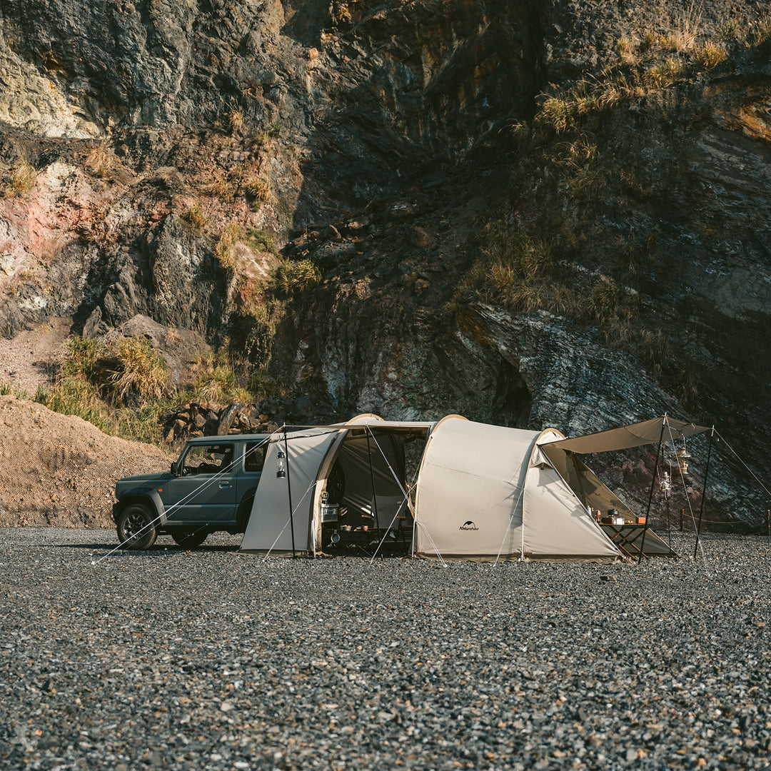 Car Tail Tunnel 4 Season Tent - Naturehike
