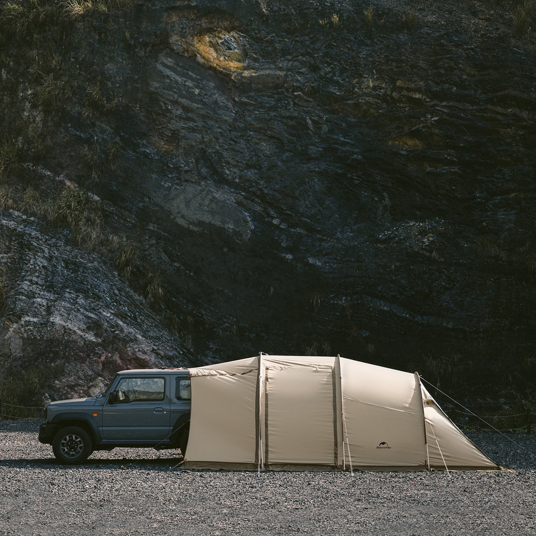 Car Tail Tunnel 4 Season Tent - Naturehike