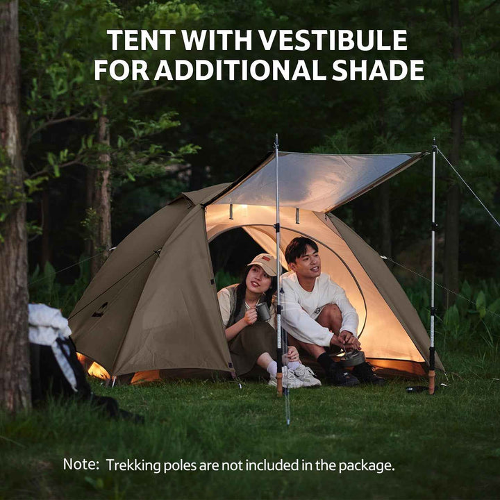 Cloud River™ 2-Person Backpacking Tent