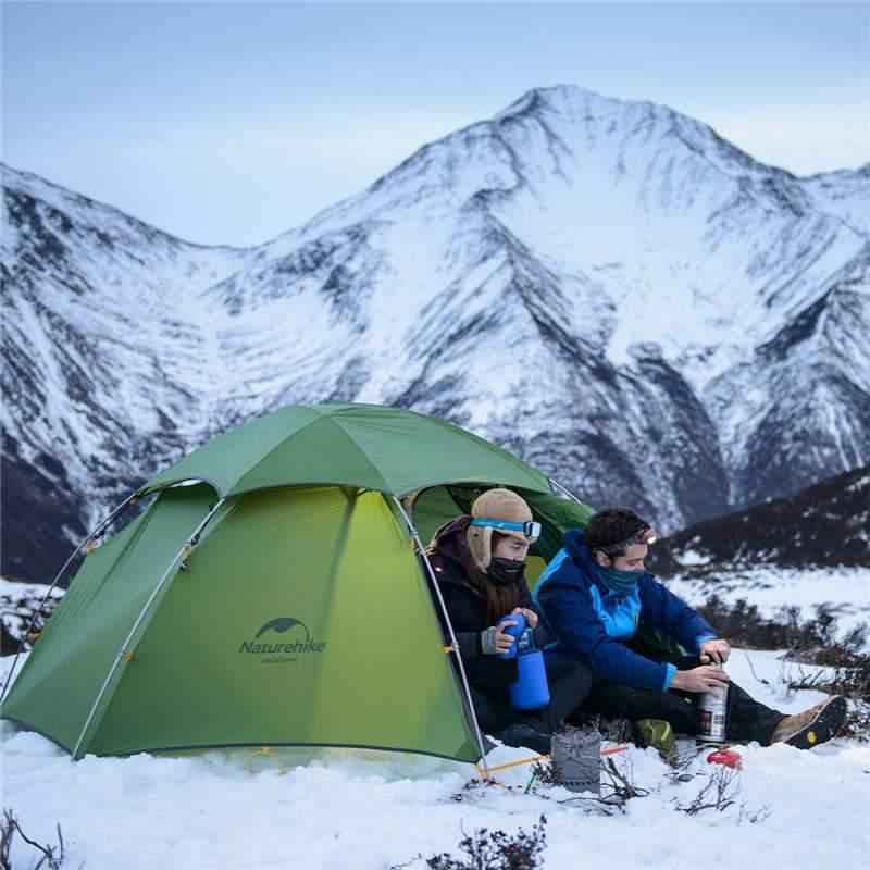 Cloud Peak™ 2-Person 4-Season Backpacking Tent