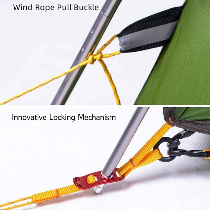 Cloud Peak™ 2-Person 4-Season Backpacking Tent
