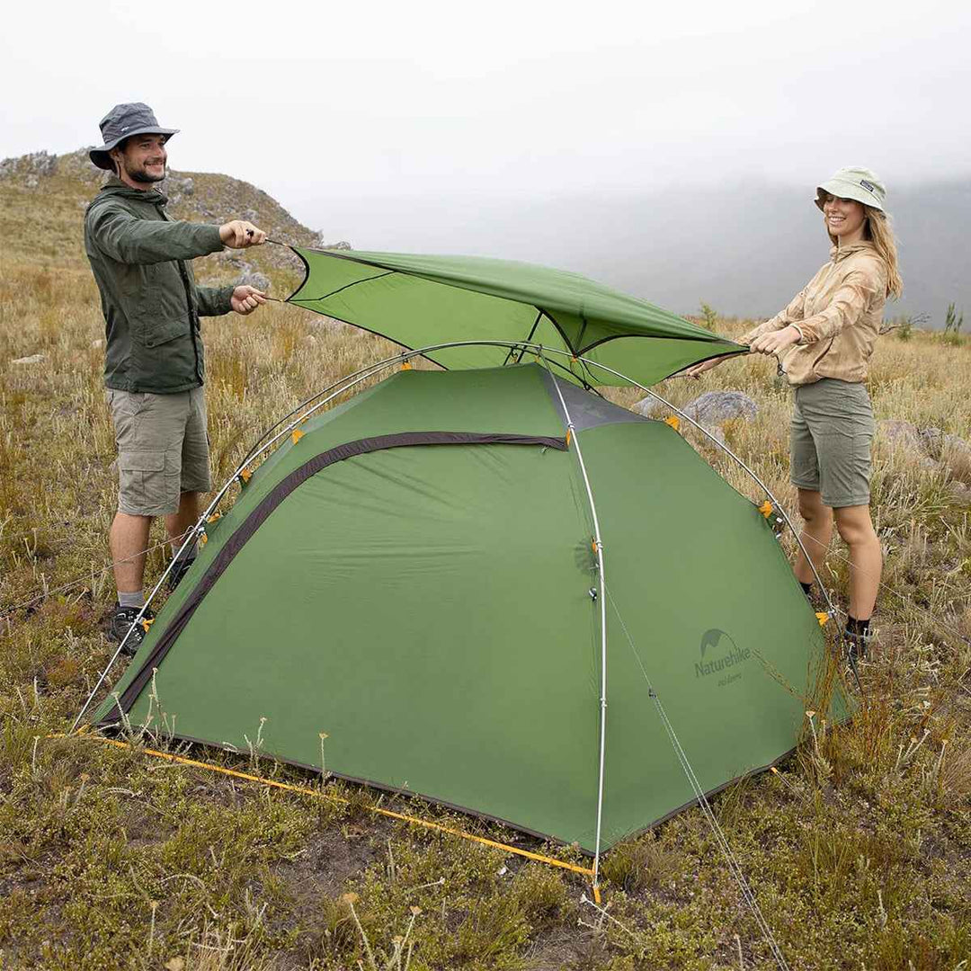 Cloud Peak™ 2-Person 4-Season Backpacking Tent
