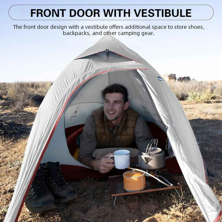 Cloud Up™ 1-Person Ultralight Backpacking Tent