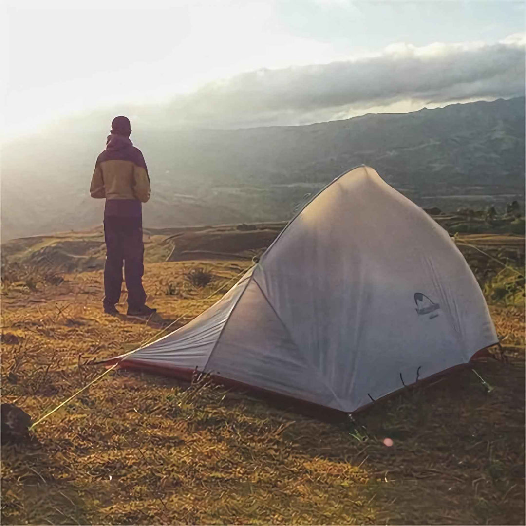 Cloud Up™ 1-Person Ultralight Backpacking Tent