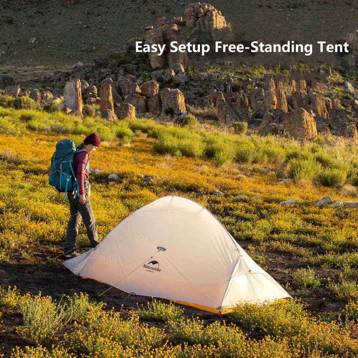 Cloud Up™ EXT 2-Person Ultralight Backpacking Tent